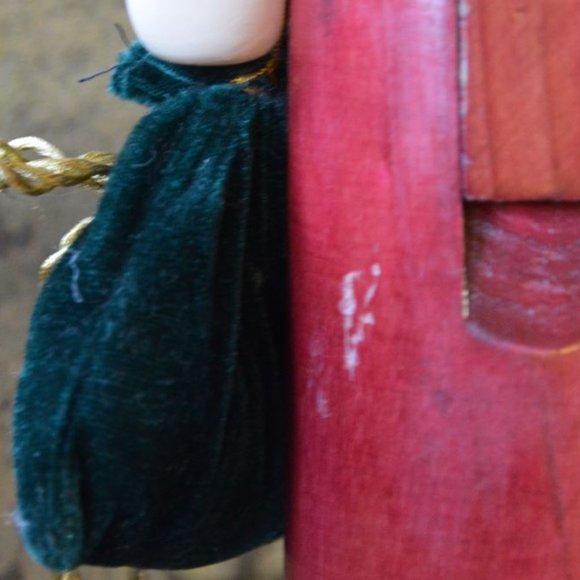 Vintage Santa Nutcracker - Picture 7 of 8